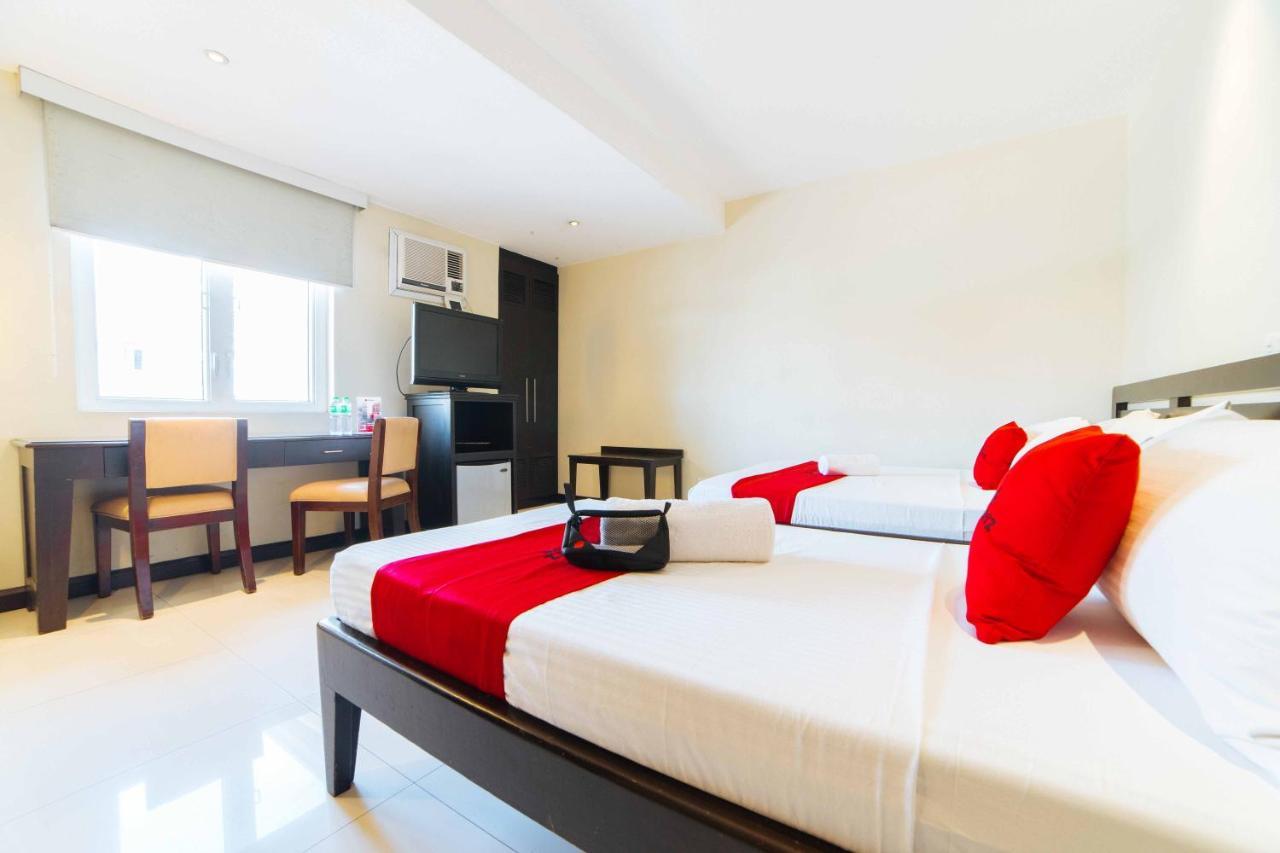 Reddoorz Plus Near Naia Expressway Pasay Esterno foto