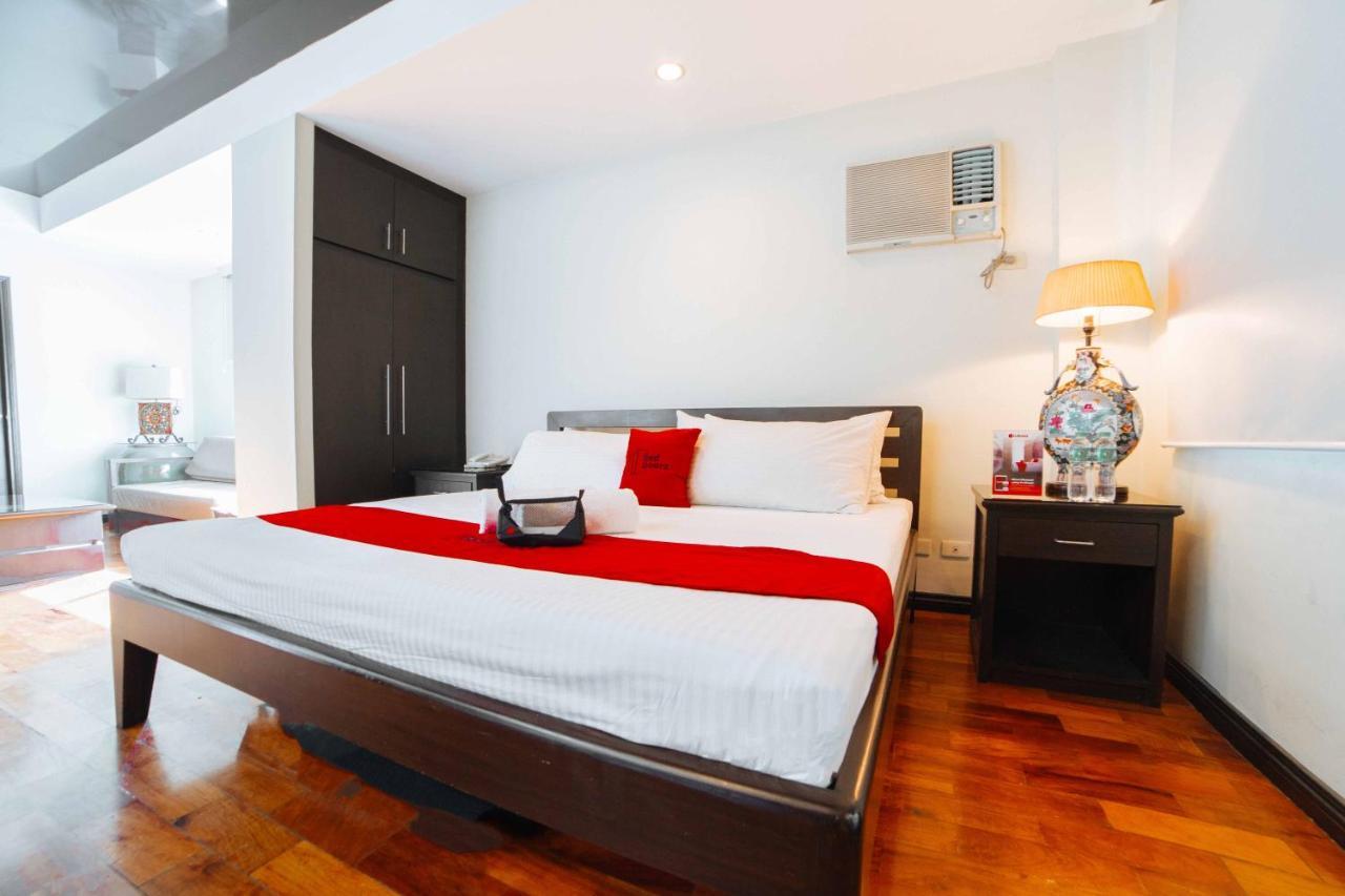 Reddoorz Plus Near Naia Expressway Pasay Esterno foto